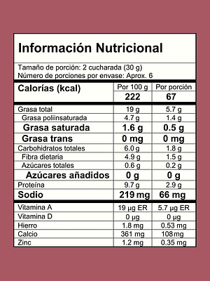 Queso Crema de Almendras Italiano 170 g | Alternativa Vegetal Tipo Queso Crema | Sin Lácteos, Vegano y Sin Gluten  