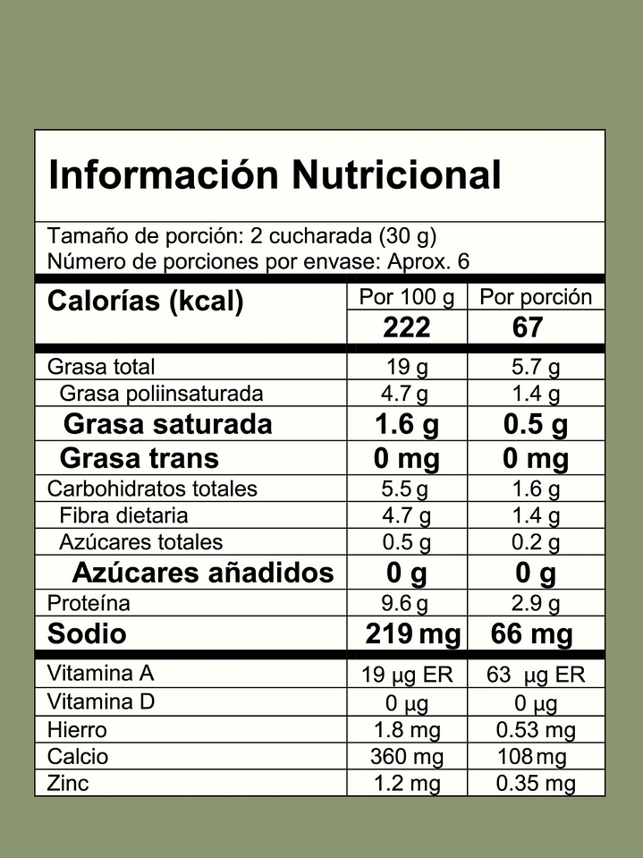 Queso Crema de Almendras con Cebollina 170 g | Alternativa Vegetal Tipo Queso Crema | Sin Lácteos, Vegano y Sin Gluten 3