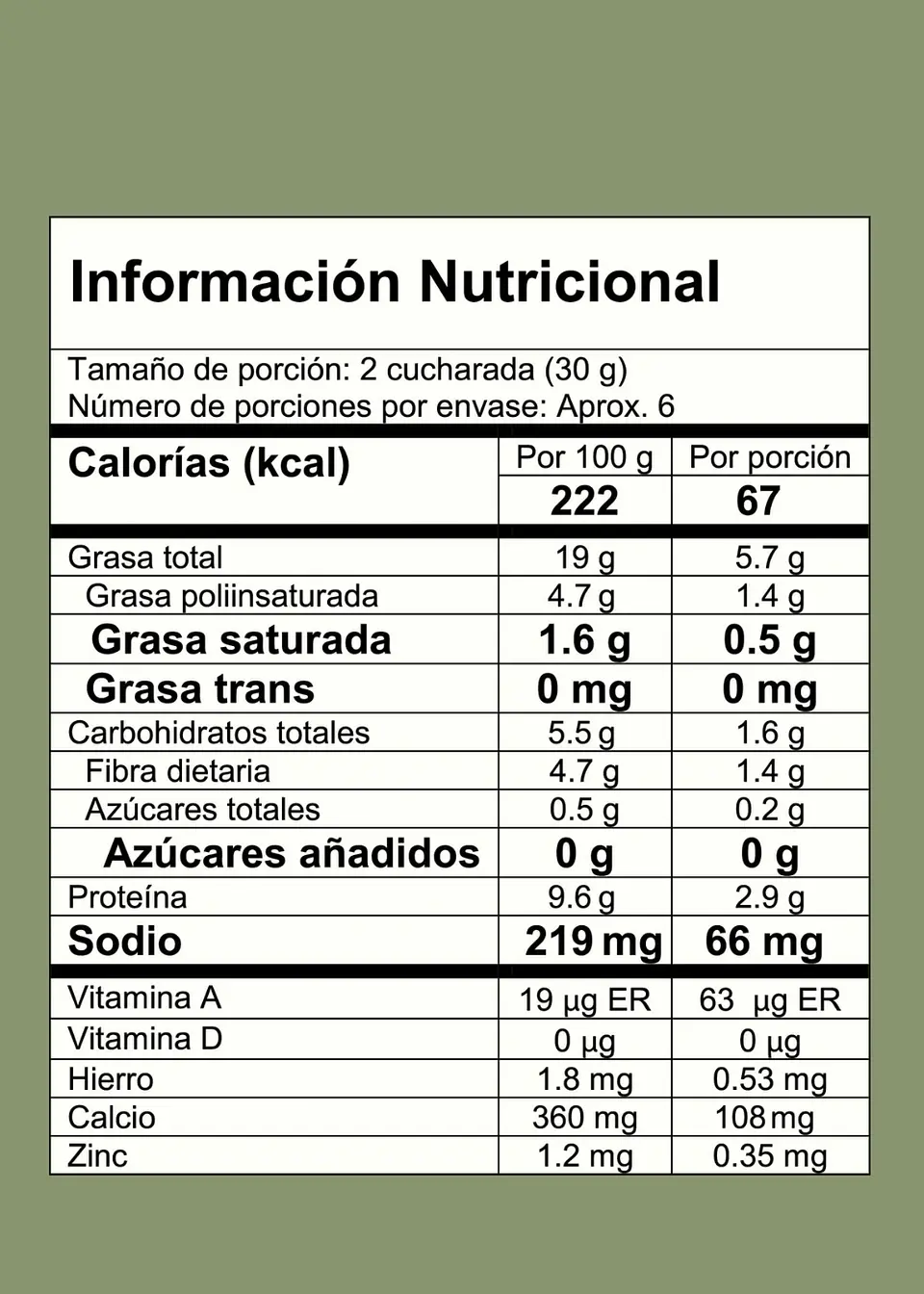 Queso Crema de Almendras con Cebollina 170 g | Alternativa Vegetal Tipo Queso Crema | Sin Lácteos, Vegano y Sin Gluten 3