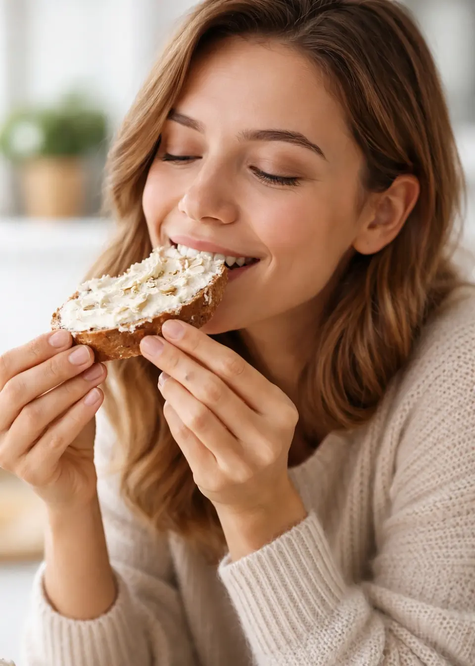 Queso Crema de Almendras Italiano 170 g | Alternativa Vegetal Tipo Queso Crema | Sin Lácteos, Vegano y Sin Gluten   2