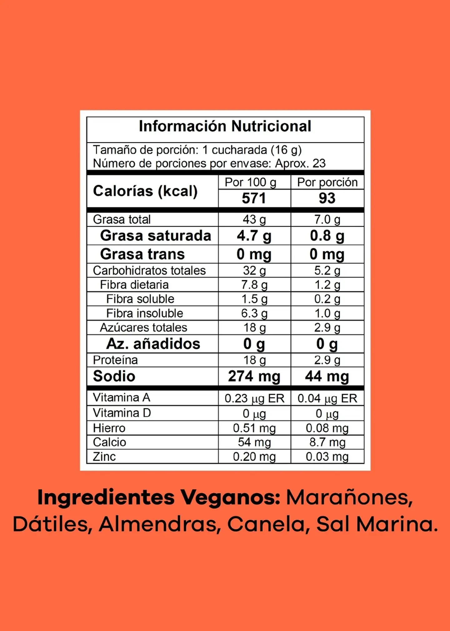 Crema Natural de Marañón y Almendras con Dátiles y Canela 370 g | Dulce Natural Sin Azúcar Añadida | 100% Natural 4