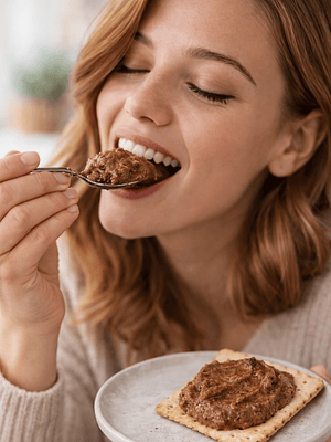 Crema Natural de Marañón y Almendras con Dátiles y Canela 370 g | Dulce Natural Sin Azúcar Añadida | 100% Natural