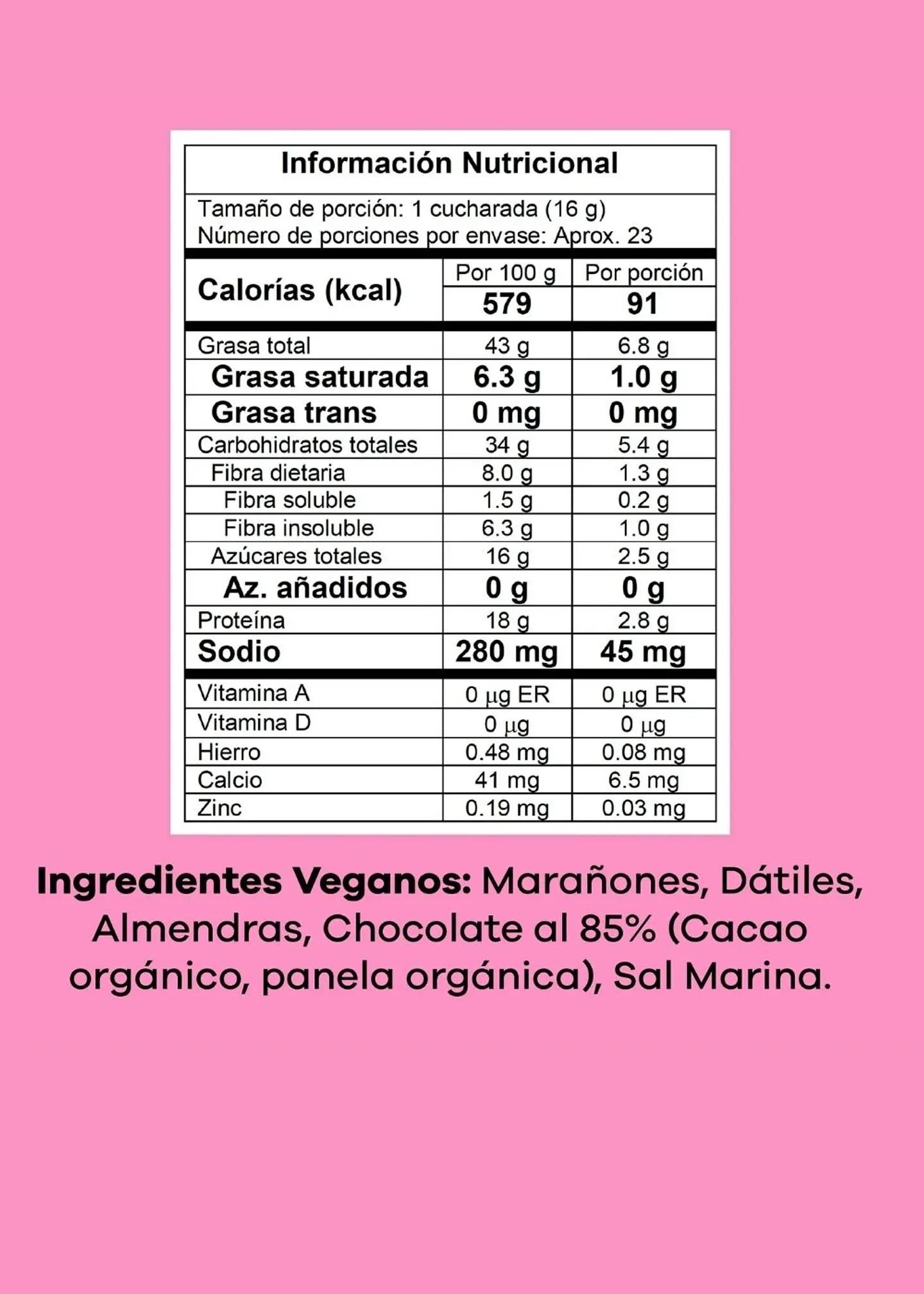 Crema Natural de Marañón y Almendras con Dátiles y Chocolate 370 g | Dulce Natural Sin Azúcar Añadida | Untable 100% Natural 3