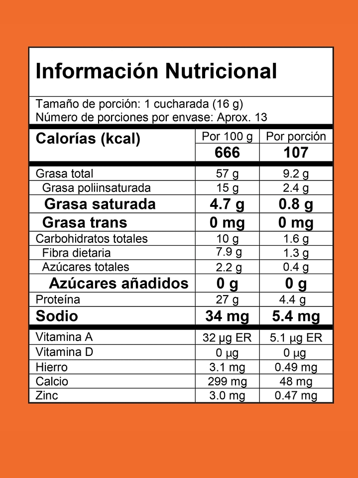 Base de Almendras Vainilla 90 g | Prepara Leche de Almendra Natural en Segundos | 100% Vegana, Sin Lactosa, Sin Gluten y Sin Azúcar 3