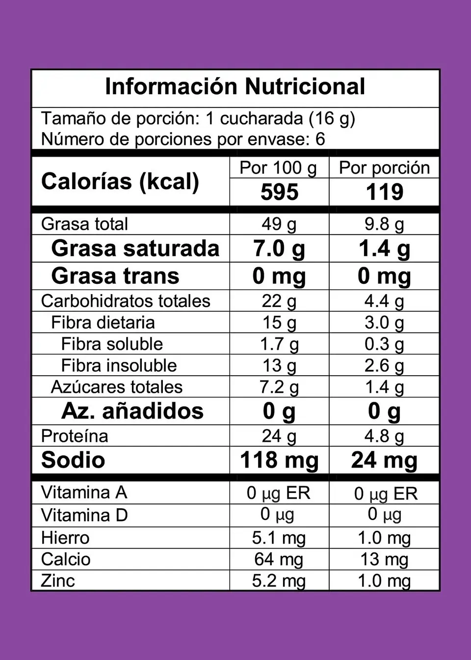 Base de Marañón Natural 90 g | Prepara Leche de Marañón Cremosa en Segundos | 100% Vegana, Sin Lactosa, Sin Gluten y Sin Azúcar 3
