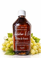 Syrup Uva Blanca & Flor de Saúco 510 ml | Viñas de Francia | Bebida Natural Tipo Soda o Cóctel | Rinde 3 Litros  - Miniatura 1