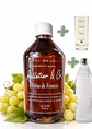 Kit Soda Natural Premium Uva Blanca & Saúco 510 ml | Syrup  + Copita Medidora + Bebida Carbonatada en Vidrio | Rinde 3 Litros  - Miniatura 1