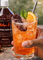 Syrup México Ardiente 510 ml | Naranja de Yucatán y Chile Ahumado de Oaxaca | Bebida Natural Tipo Soda o Cóctel | Rinde 2.5–3 Litros o 17 Cócteles | Perfil Cítrico y Picante - Miniatura 2