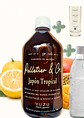 Kit Soda Natural Japón Tropical 510 ml | Yuzu Japonés, Maracuyá y Mango Alphonso | Bebida Tipo Soda o Cóctel | Rinde 2.5–3 Litros | Perfil Cítrico Exótico - Miniatura 1