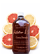 Syrup Costa Dorada Toronja Rubí y Blanca 510 ml | Perfil Cítrico Sofisticado | Para Sodas y Cócteles Naturales | Rinde 2.5–3 Litros - Miniatura 1