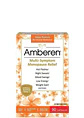 Amberen Menopausia 90 Cápsulas | Alivio Multi-síntomas | Sofocos, Estrés, Energía y Equilibrio Hormonal Sin Hormonas | Colombia - Miniatura 1