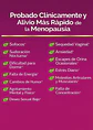 Estroven Complete Multi-Symptom Menopause 84 Cápsulas | Alivio Integral de la Menopausia | Sin Hormonas | Control Sofocos, Estrés y Sueño | Colombia - Miniatura 2
