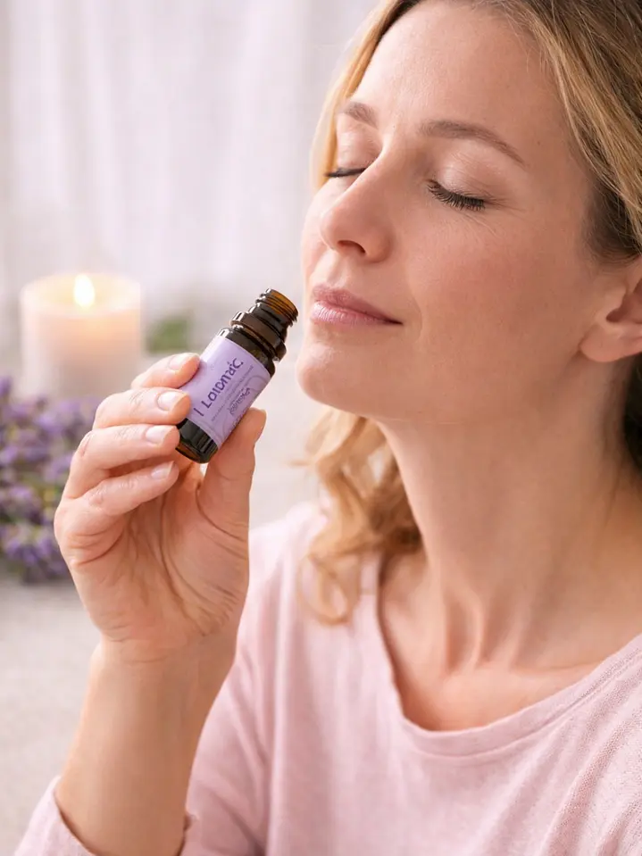 Aceite Esencial de Lavanda 5 ml | Relajación, Sueño y Calma Natural | Antiestrés, Piel y Aromaterapia 2