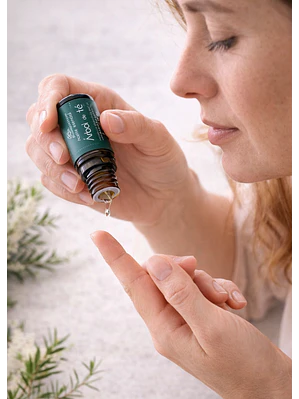 Aceite Esencial de Árbol de Té 5 ml | Antiséptico Natural, Antifúngico y Purificante | Acné, Hongos y Piel