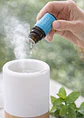 Aceite Esencial Puro de Menta 5 ml | Energía, Enfoque y Alivio Muscular | Digestión, Respiración y Cuero Cabelludo - Miniatura 2