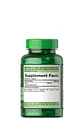 Puritan’s Pride Cúrcuma Curcumina 800 mg x 100 Cápsulas | Antioxidante Natural, Bienestar General y Soporte Celular | Colombia  - Miniatura 2