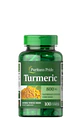 Puritan’s Pride Cúrcuma Curcumina 800 mg x 100 Cápsulas | Antioxidante Natural, Bienestar General y Soporte Celular | Colombia  - Miniatura 1