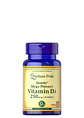 Puritan’s Pride Vitamina D3 10.000 IU (250 mcg) x 100 Cápsulas | Absorción de Calcio, Sistema Inmune y Fuerza Muscular | Colombia - Miniatura 1