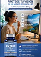 Luteína + Zeaxantina 20 mg Piping Rock x 300 Cápsulas Blandas | Protección Visual y Antioxidantes Naturales  | Colombia - Miniatura 2