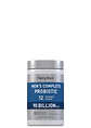 Piping Rock Probiótico Completo para Hombres 90 Mil Millones UFC x 30 Cápsulas | Liberación Retardada | Salud Digestiva y Microbiota Masculina | Colombia - Miniatura 1