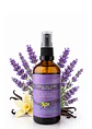 Bruma Aromatizante Natural Sueño Sabanero con Aceite Esencial de Lavanda y Vainilla 100ml  | Relajación y Descanso Profundo | Colombia - Miniatura 1