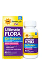 Renew Life Kids Ultimate Flora® Probióticos Infantiles 3 Mil Millones UFC | 6 Cepas Probióticas | 90 Tabletas Masticables Veganas | Colombia - Miniatura 1