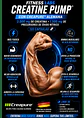 Fitness Labs Creatine Pump® con Creapure® Alemana | 3.000 mg de Creatina + 1.500 mg de Precursores de Óxido Nítrico | 120 Cápsulas | Colombia - Miniatura 2