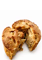 Torta Personal de Manzana y Nueces del Brasil | 100% Natural | Sin Conservantes | Horneada Artesanalmente - Miniatura 1
