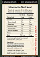 Concentrado Botánico Jengibre & Limón 510 ml | Sin Azúcar | Rinde 23 Copas | Inspiración Moscow Mule Premium | Extractos Botánicos Naturales - Miniatura 4