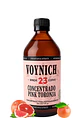 Concentrado Botánico Pink Toronja 510 ml | Sin Azúcar | Rinde 23 Copas | Inspiración Paloma Premium | Extractos Botánicos Naturales - Miniatura 1
