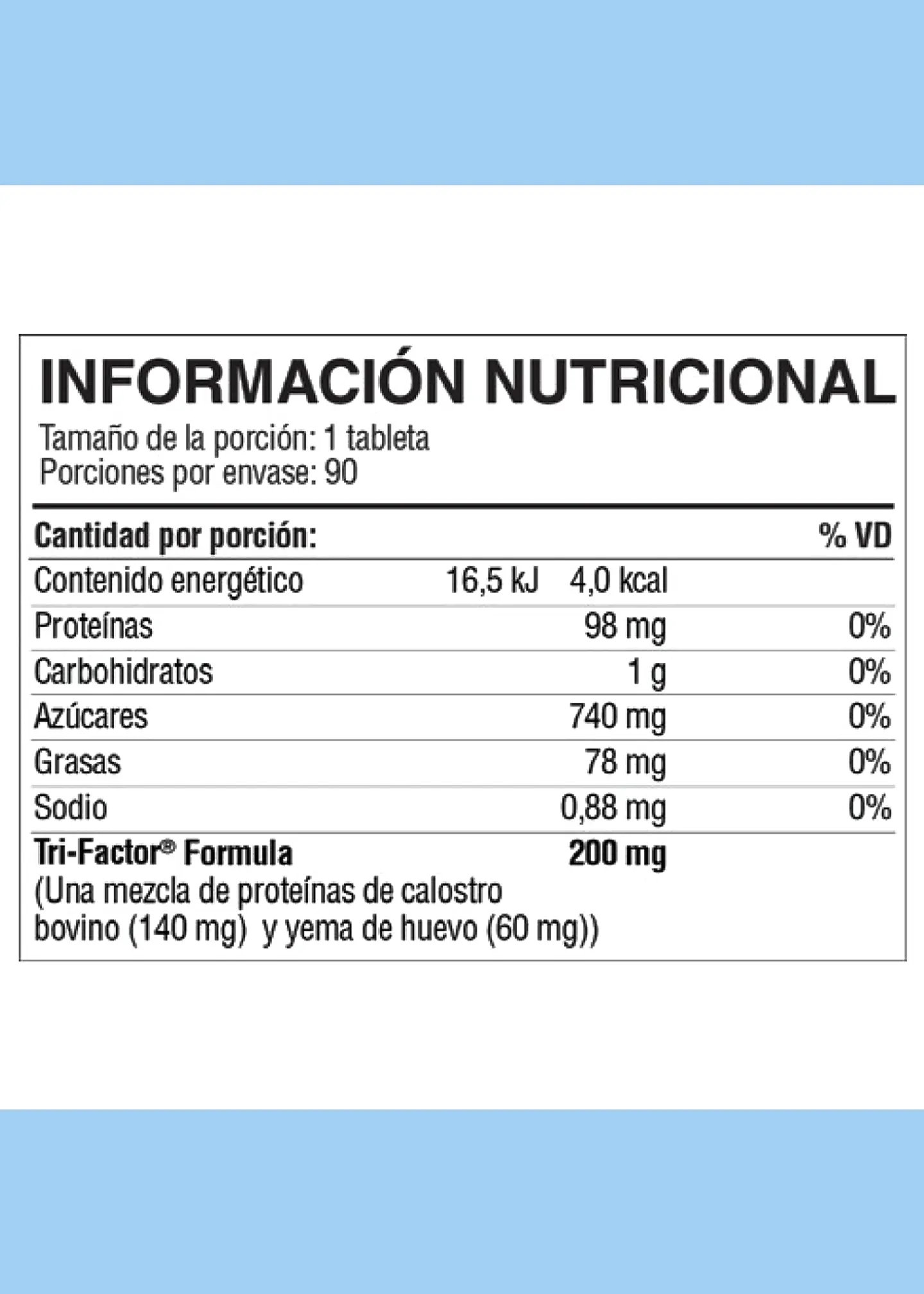 4Life® Transfer Factor® Chewable Tri-Factor® Formula 90 Tabletas Masticables | Respaldo Avanzado para el Sistema Inmunitario | Sabor Cítrico Cremoso | Apto para Niños y Adultos 4