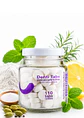 Crema Dental en 110 Pastillas sin Flúor | Xilitol, Zinc y Aceites Esenciales | Limpieza Natural, Anticaries y Cuidado Ecológico - Miniatura 1