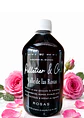 Syrup Botánico de Rosas 510 ml | Inspirado en el Valle de las Rosas de Bulgaria | Concentrado Premium para Bebidas, Cócteles, Limonadas y Sodas Artesanales | Rinde 2.5–3 Litros o 17 Cócteles - Miniatura 1