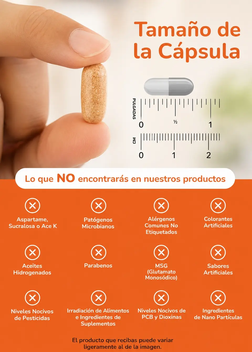NOW Foods Magnesio 400 mg x 180 Cápsulas Vegetales | Óxido + Citrato + Aspartato de Magnesio | Energía, Sistema Nervioso, Músculos y Huesos | Vegano | Non-GMO | Importado de EE. UU. | Colombia  3
