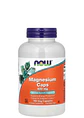 NOW Foods Magnesio 400 mg x 180 Cápsulas Vegetales | Óxido + Citrato + Aspartato de Magnesio | Energía, Sistema Nervioso, Músculos y Huesos | Vegano | Non-GMO | Importado de EE. UU. | Colombia  - Miniatura 1