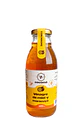 Vinagre de Miel & Maracuyá Cocomá 400 cc | Con Miel 100% Natural | Maracuyá | Polen y Jalea Real | Sin Azúcar Añadida | Sin Conservantes | Envase de Vidrio - Miniatura 1