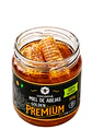 Miel con Panal Origen Tierra Alta Córdoba 500 g | Miel Pura 100% Natural | Bosque Seco Tropical | Con Panal Natural | Recolectada Artesanalmente | Sin Azúcar Añadida | Envase de Vidrio - Miniatura 1