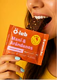 Barra de Proteína Maní y Arándanos 50g | 11 g de Proteína, Sin Azúcar Añadida, Gluten, Soya ni Lácteos | Snack Natural - Miniatura 3
