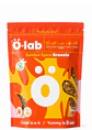 Granola Golden Spice 370 g | Avena, Cúrcuma, Semillas, Nueces y Arándanos | Vegana y Fuente de Fibra | Sin Conservantes - Miniatura 1