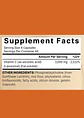 NatureBell Vitamina C Liposomal 2000 mg | 240 Cápsulas | 60 Porciones | Con Fosfatidilcolina y Bioflavonoides Cítricos | Alta Concentración | Importado de EE. UU. | Colombia - Miniatura 3