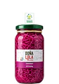 Chucrut de Repollo Morado Artesanal 500 g | Fermentado Natural | Alimento Vivo con Cultivos de Fermentación | Sin Conservantes ni Aditivos | Registro INVIMA - Miniatura 1