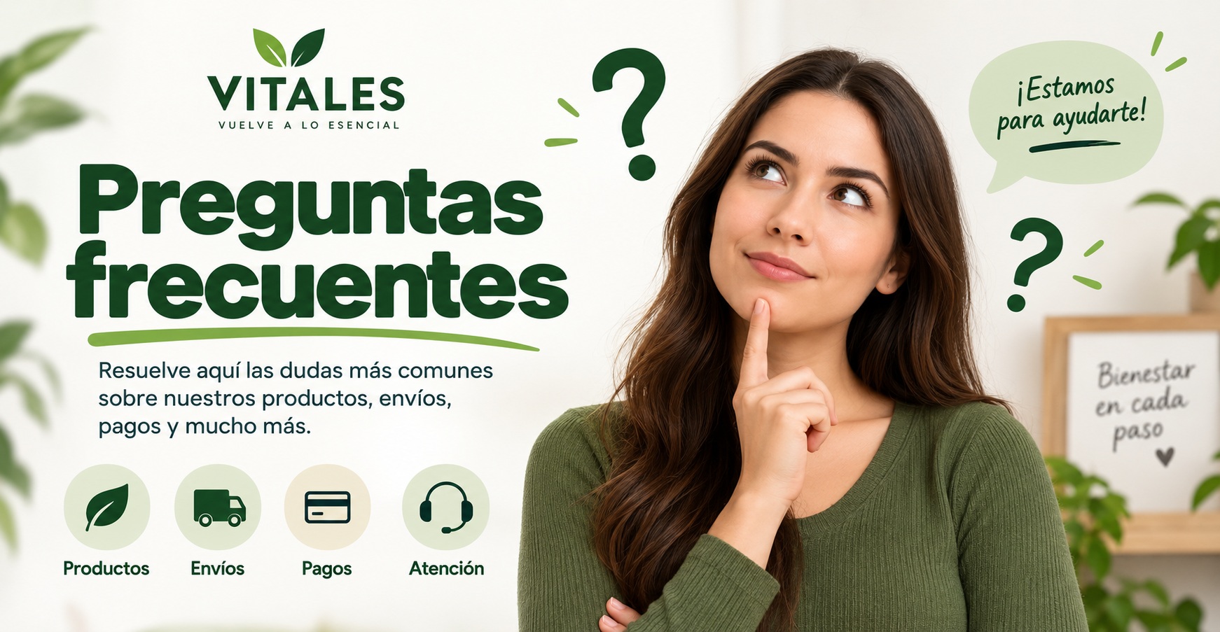 Preguntas frecuentes