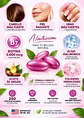 Nature’s Bounty Hair, Skin & Nails Extra Strength | Biotina 5.000 mcg | 250 cápsulas blandas | Ácido hialurónico, colágeno y aceite de argán | Importado de EE. UU.| Colombia  - Miniatura 2