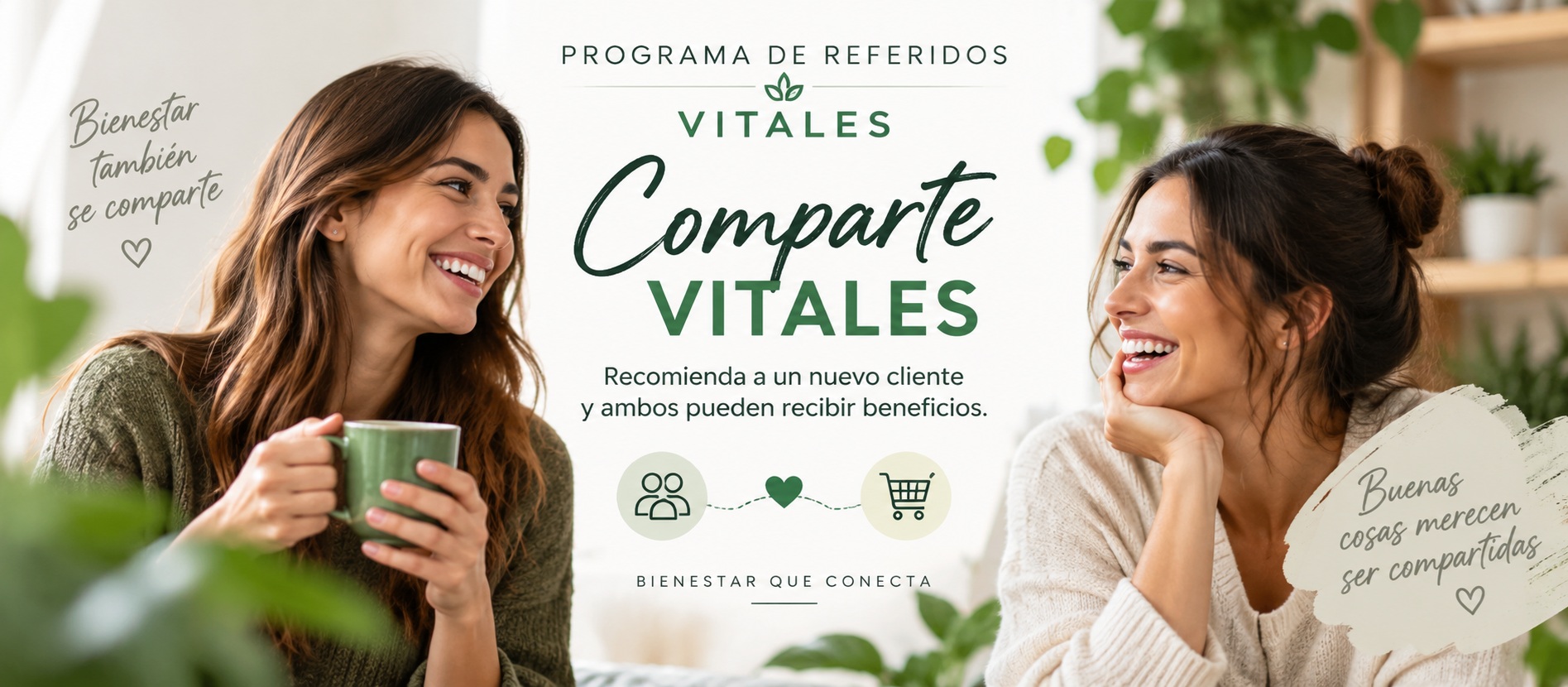 Programa de referidos VITALES