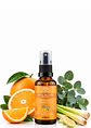Panavayu Bruma aromatizante Hechizo Tropical 50 ml | Naranja, eucalipto y limonaria | Para ambientes y textiles | Hecha en Colombia - Miniatura 1