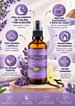 Panavayu Bruma aromatizante Sueño Sabanero 50 ml | Lavanda y vainilla | Para ambientes y textiles | Hecha en Colombia - Miniatura 2