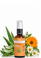Panavayu Protector solar con extractos botánicos SPF 50+ 50 ml | Protección UVA y UVB | Con aloe vera | Hecho en Colombia - Miniatura 1