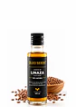 Óleo Seeds Aceite de Linaza Extra Virgen 100 ml | Prensado en frío | 100% natural | Sin aditivos ni conservantes | Colombia - Miniatura 1