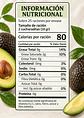Aceite de Aguacate Grassana Extra Virgen 300 ml | 100% Pulpa Hass | Prensado en Frío | Sin Refinar | Colombiano - Miniatura 3