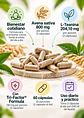 4Life Transfer Factor® Reflexion 60 cápsulas | L-Teanina, Avena sativa y Tri-Factor® Formula | Bienestar cotidiano| Importado EE.UU. | Colombia - Miniatura 2